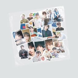 Set 90 hình dán trang trí TXT dễ thương 2025 (giao ngẫu nhiên) 6