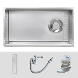 Chậu rửa bát Kluger KY8045FS – S80 | HÀNG CHÍNH HÃNG 2