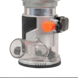 1 Máy phay gỗ pin HUKAN HUK G3-T08BL, Không chổi than, 6 cấp tốc độ, 30000 RPM, cốt 6.35mm 7