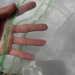 LƯỚI CƯỚC TRẮNG – MẮT NHỎ 1li, BỀN ĐẸP, ĐA NĂNG -Có sẵn nhiều khổ, dễ sử dụng và ứng dụng linh hoạt 3