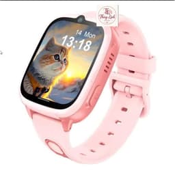 Đồng Hồ Thông Minh Trẻ Em D53 4G mẫu rất đẹp  Bảo Hành 12 Tháng 4