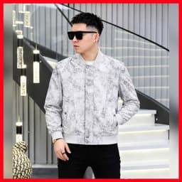 KHOÁC NAM CAO CẤP, KHOÁC VÀO LÀ CHẤT,CHẤT VẢI MỀM MỊN, LÊN FORM BAO ĐẸP AK-2213 VIC 6