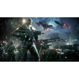 Đĩa Game Batman Arkham Collection PS4 5