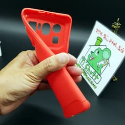 [Ảnh Thật] Ốp Lưng Xia0mi Mi 11 Ultra Dẻo Carbon Phay Xước Chống Sốc 9