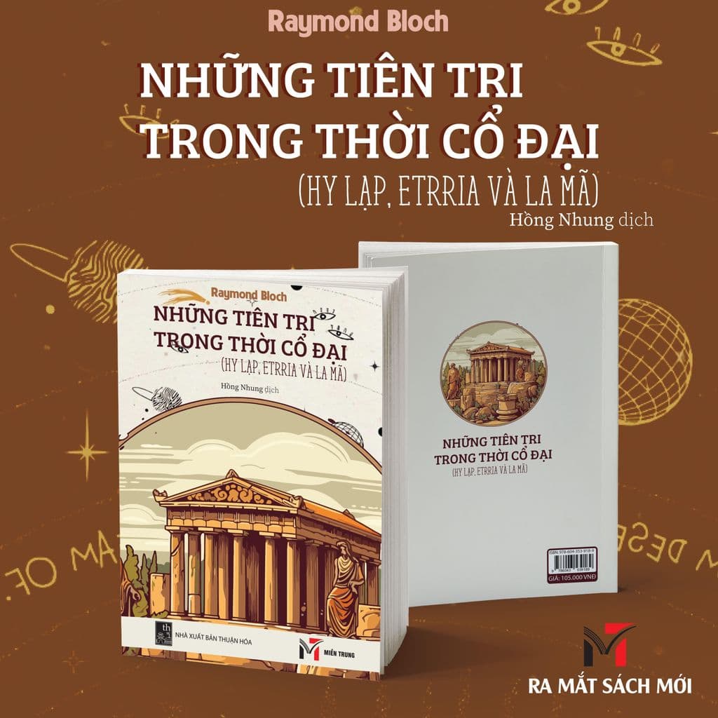 Sách - Những Tiên Tri Trong Thời Cổ Đại