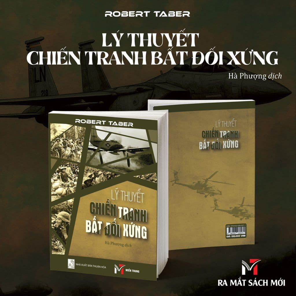 Sách - Lý thuyết chiến tranh bất đối xứng