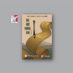 Sách - Đại học Phong Dao - Tác giả: Đức Phong, Ngô Văn Chiệu 1
