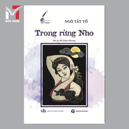 Sách - Trong rừng nho - Tác giả: Ngô Tất Tố 1
