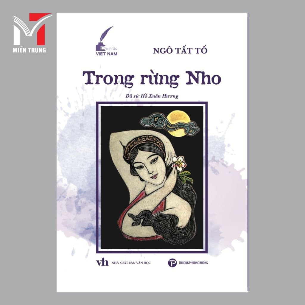 Sách - Trong rừng nho - Tác giả: Ngô Tất Tố