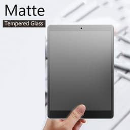 [Nhám Chống Vân Tay] Kính CL iPad 10.2" Gen 7/8/9 2021 Cường Lực Matte Mờ Chống Chói 6