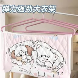 Móc phơi chăn, ga giường size lơn Siêu Tiện Lợi  - KHOGIADUNGHANHHUYEN 9