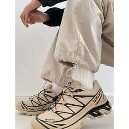 [GeekSneaker] Giày Sneaker leo núi, vượt địa hình,camping, trekking Salomon 2