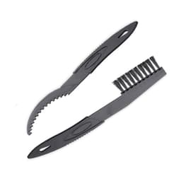 Combo Bàn chải 3D và bàn chải khe - Dụng cụ vệ sinh xích hiệu quả cho xe máy 4