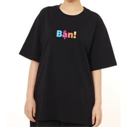 Áo Thun Bận Câu Nói Hài Hước Vui Nhộn Công Sở Văn Phòng Tặng Cho Bạn Bè Nam, Nữ. Form Oversize 3