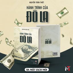 Sách - Hành trình của đô la (Tác giả Nguyễn Trần Thiết) 2