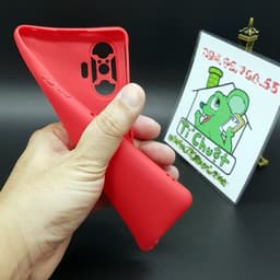 [Ảnh Thật-Chính Hiệu iMak] Ốp lưng Xia0mi Redmi K40 GAMING/ POCO F3 GT Dẻo Màu Nhám Mịn 6