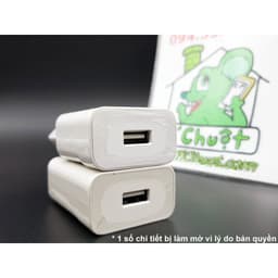 [ZIN BÓC MÁY] Sạc Nhanh 18W Quick Charge 2.0 9V-2A ZIN Chính Hãng Hỗ Trợ Dùng Cho Huawei P8/P9 4
