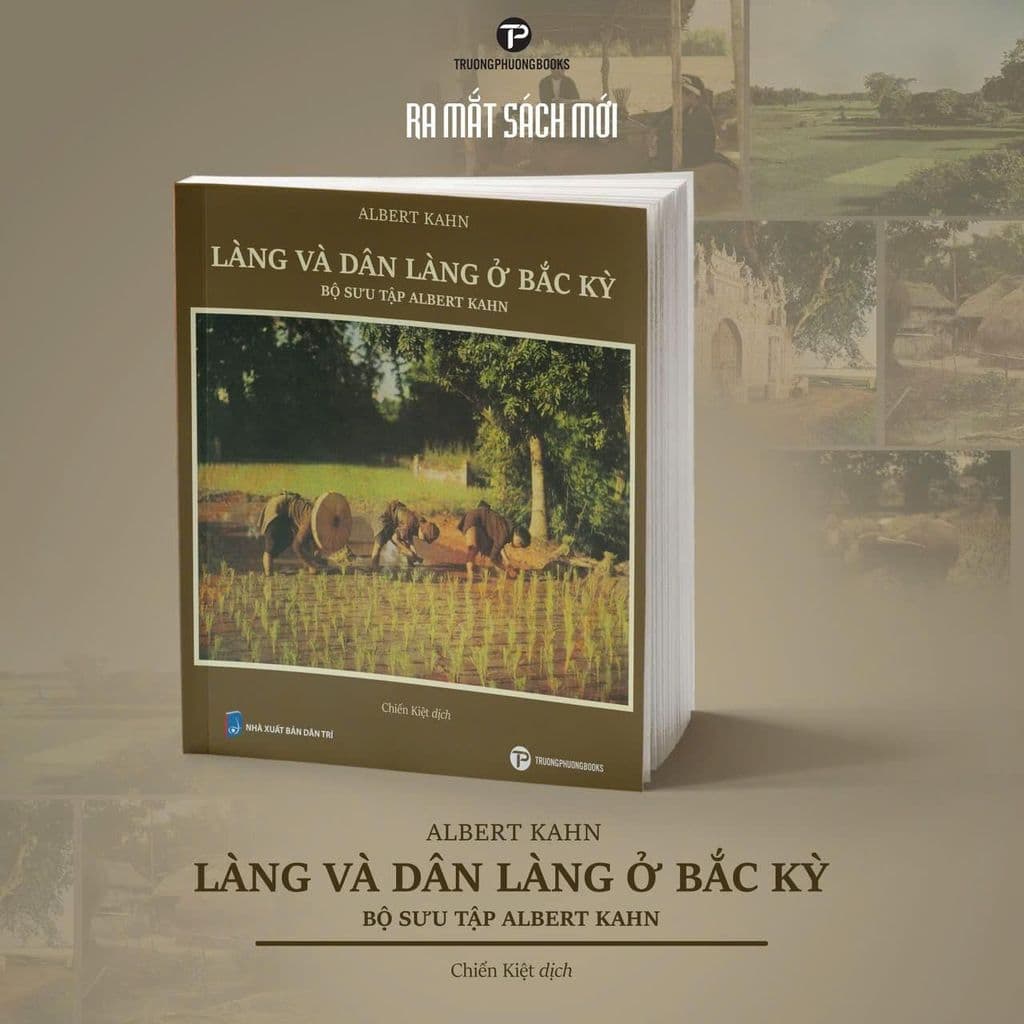 Sách - Làng và dân làng ở Bắc Kỳ