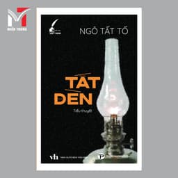 Sách - Tắt đèn - Tác giả: Ngô Tất Tố - NXB Văn học 1