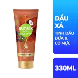 Dầu gội thiên nhiên hỗ trợ tóc chất khỏe 4