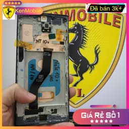 >< Màn Hình Thay Thế SS Note 10 Plus / Note 10+ / N975 / N976, Loại INCELL, Liền Khung, Cao Cấp (tặng keo dán) 1
