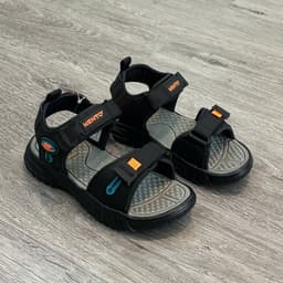 Giày Sandal trẻ em dép quai hậu bé trai VNXK KENTO cao cấp 1 - 15 tuổi  Đế Chống Trơn  KE3638 6