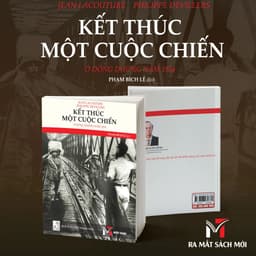Sách - Kết thúc một cuộc chiến ở Đông Dương năm 1954 2