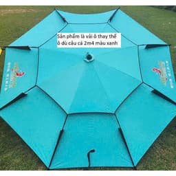 Riêng Vải ô Thay Thế Mỹ Nhân Ngư 2m4 (Chưa Kèm Thân Ô) - OCC089 2