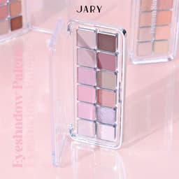  Bảng mắt Jary Dream Star Eyeshadow Palette 12 ô nội địa trung 2