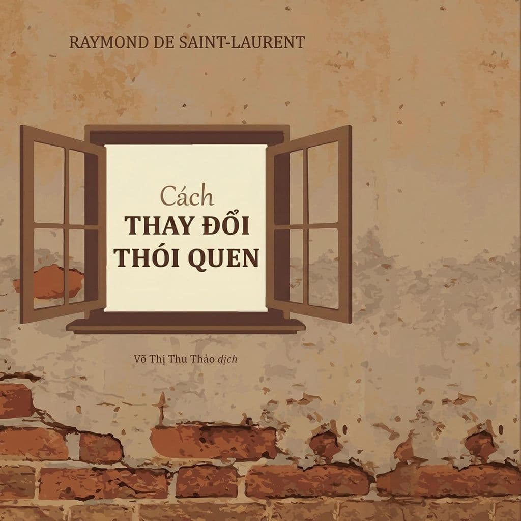 Sách - Cách Thay đổi thói quen