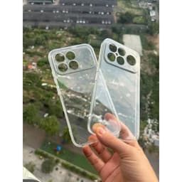 Ốp lưng dẻo GOR Xiaomi Redmi K90 K90 Max, K90 Pro Max trong suốt, bảo vệ Camera 2