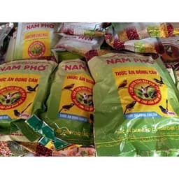 Combo 2 gói Cám Chim Tổng Hợp Nam Phở 500g Cao Cấp tặng thìa xúc - Thức Ăn Cho Chim Tổng Hợp Nam Phở Giá Rẻ 5