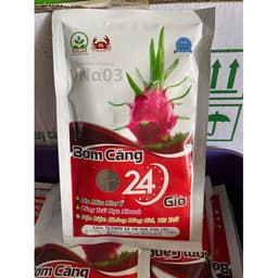 Bom Căng Trái 24 Giờ – Lên Màu Nhanh, Căng Trái, To Trái, Không Rạn Nứt (Gói 200g) 3