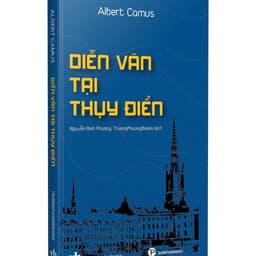 Sách - Diễn Văn tại Thụy Điển 7