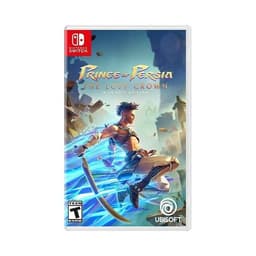 Đĩa Game Prince of Persia The Lost Crown Nintendo Switch 2