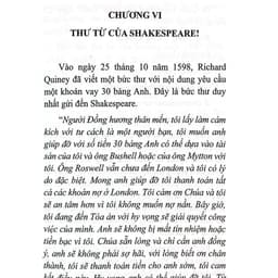 Sách - Bacon chính là Shakespeare (Edwin Durning-Lawrence/ Mai Yên Thi dịch) 4