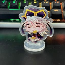 Mô hình Kimetsu no Yaiba standee 3cm Demon Slayer Thanh Gươm Diệt Quỷ Nhiều Nhân Vật Đáng Yêu Cute Trang Trí Bàn Học 9