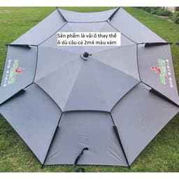 Riêng Vải ô Thay Thế Mỹ Nhân Ngư 2m4 (Chưa Kèm Thân Ô) - OCC089 6