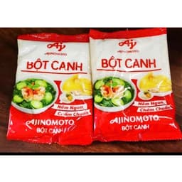CHÍNH HÃNG FULL VAT combo 10 gói Bột canh Ajinomoto 190g 2