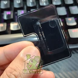 [Ảnh Thật] Kính CL Chống Trầy Camera Samsung A31 A21s Cường Lực Dẻo 5