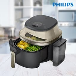 Nồi chiên không dầu Philips NA543/00 7,2L - Hàng chính hãng - Bảo hành 24 tháng 2