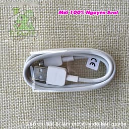 [ZIN THEO MÁY] Cáp Sạc Nhanh Micro USB 2A 18W dài 1m ZIN Chính Hãng Tương Thích Quick Charge 2.0 Huawei/ HONOR/ Android 2