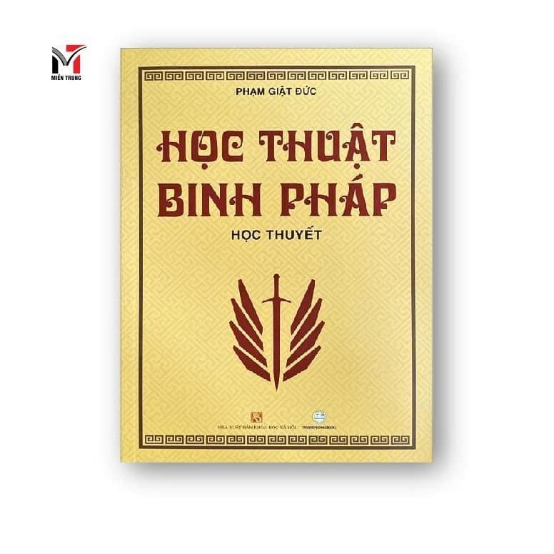 Sách - Học thuật binh pháp (Học thuyết)