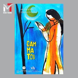 Sách - Đám Ma Tôi - Tác giả: Hoài Điệp (Đinh Hùng) 1