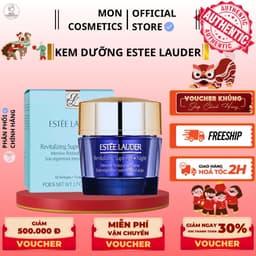 Kem Dưỡng Da Ban Đêm Estee Lauder Revitalizing Supreme+ 75ml - Phục Hồi Da và Chống Lão Hóa Hiệu Quả 1