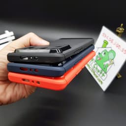 [Ảnh Thật] Ốp Lưng Xia0mi Mi 11 Ultra Dẻo Carbon Phay Xước Chống Sốc 4