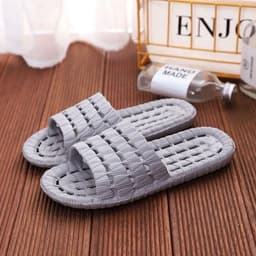 Combo 3 Đôi  Dép Xốp Lỗ Siêu Nhẹ Đi Trong Nhà Tắm , Văn phòng Chống Trơn Trượt manhnguyetgiadung 6