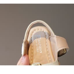 Dép SanDal Bé Trai Bé Gái 1-4 Tuổi Thời Trang Siêu Nhẹ Đơn Giản Chống Trơn Trượt Hàng Cao Cấp [2810] 7