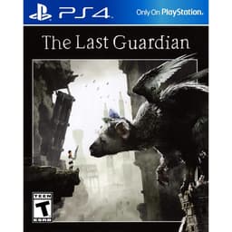 Đĩa Game The Last Guardian PS4 2