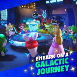 Băng Game Mario + Rabbids Sparks Of Hope Nintendo Switch 2